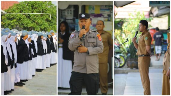 Membangun Generasi Bebas Narkoba dan Bebas Bullying