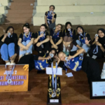 SMAN 2 Berau Raih Juara 2 Beast Basketball Championship