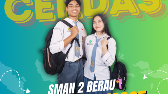 SMAN 2 BERAU BUKA PENDAFTARAN PESERTA DIDIK BARU TAHUN AJARAN 2024/2025