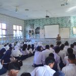 SMA NEGERI 2 BERAU SUKSES MENGGELAR ACARA MASA PENGENALAN LINGKUNGAN SEKOLAH (MPLS)