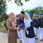 SMAN 2 BERAU TOREHKAN PRESTASI GEMILANG DI AWAL TAHUN AJARAN BARU